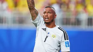 Niesamowity wyczyn bramkarza na mundialu. Eloy Room przeszedł do historii