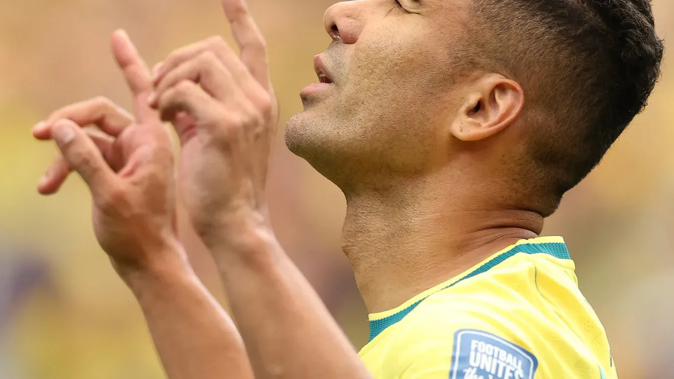 Niesamowity wyczyn Casemiro. Brazylijczyk bije własne rekordy strzeleckie