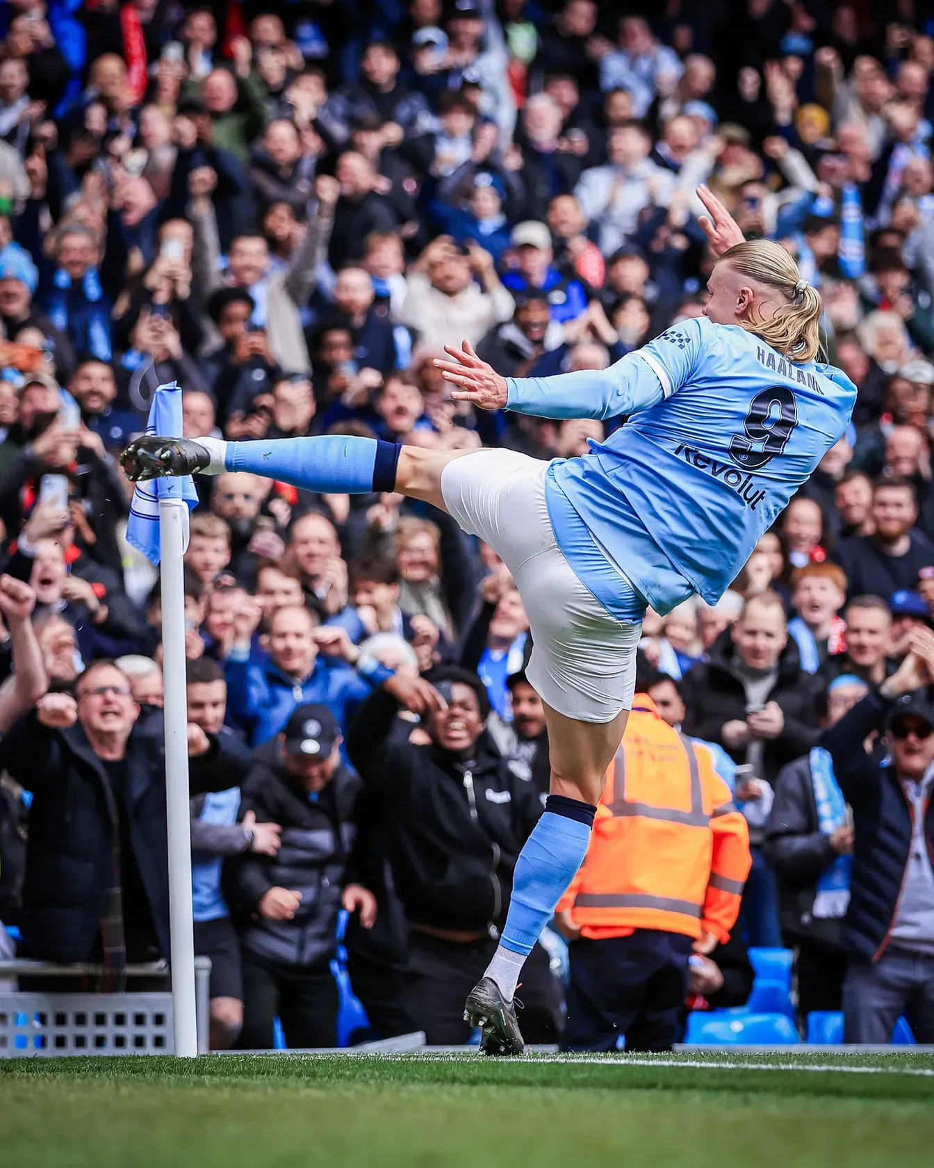 Niesamowity wyczyn Erlinga Haalanda. Norweg ponownie bezkonkurencyjny w Premier League