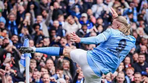 Niesamowity wyczyn Erlinga Haalanda. Norweg ponownie bezkonkurencyjny w Premier League