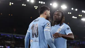 Niesamowity wyczyn gwiazdy Manchesteru City. Rayan Cherki zachwyca w Premier League