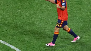 Niesamowity wyczyn Hiszpana na mundialu. Mikel Oyarzabal uciszył krytyków w 25 minut
