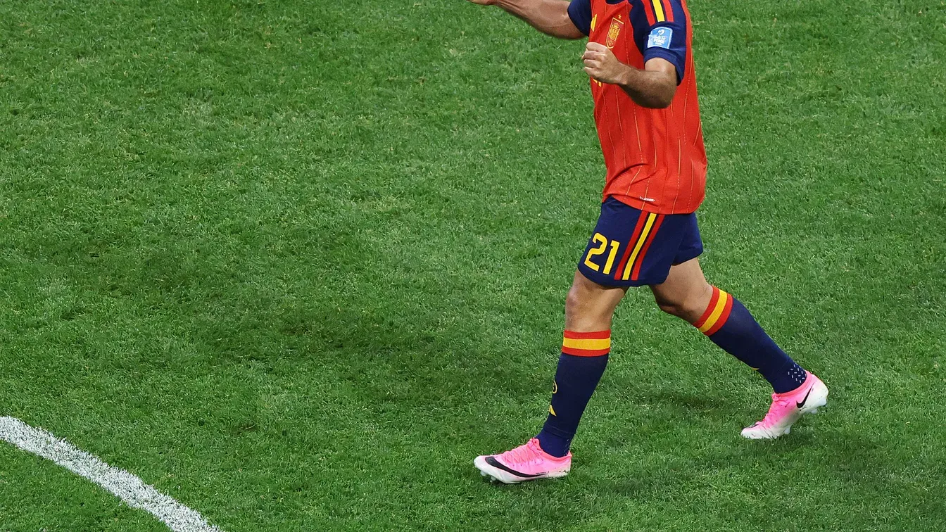 Niesamowity wyczyn Hiszpana na mundialu. Mikel Oyarzabal uciszył krytyków w 25 minut