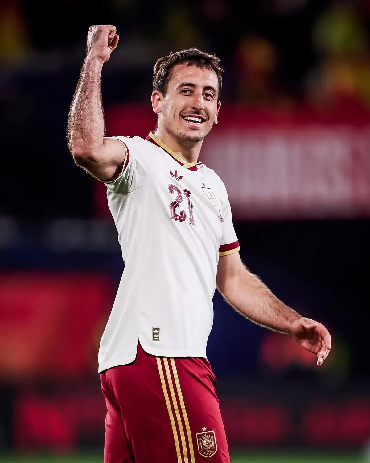 Niesamowity wyczyn hiszpańskiego napastnika. Mikel Oyarzabal pobił historyczny rekord kadry