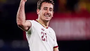 Niesamowity wyczyn hiszpańskiego napastnika. Mikel Oyarzabal pobił historyczny rekord kadry