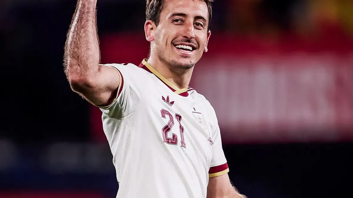 Niesamowity wyczyn hiszpańskiego napastnika. Mikel Oyarzabal pobił historyczny rekord kadry