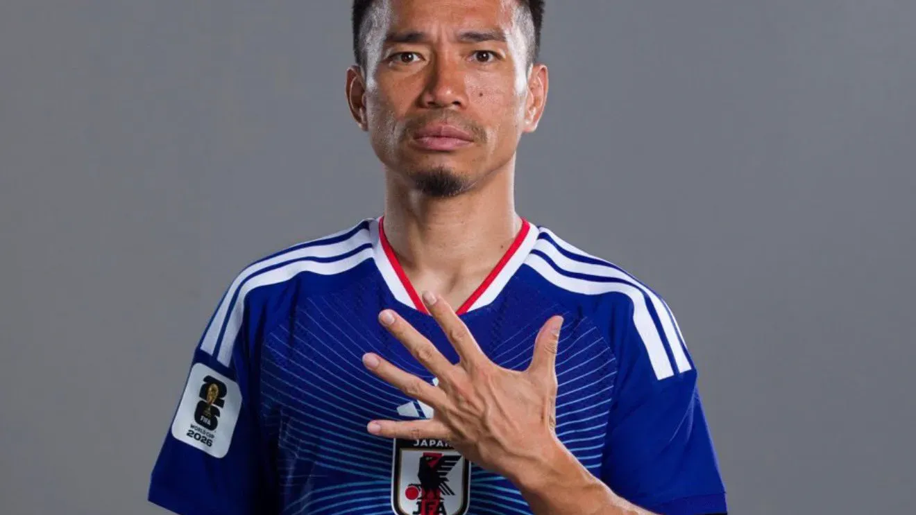 Niesamowity wyczyn japońskiego weterana. Yuto Nagatomo przeszedł do historii futbolu