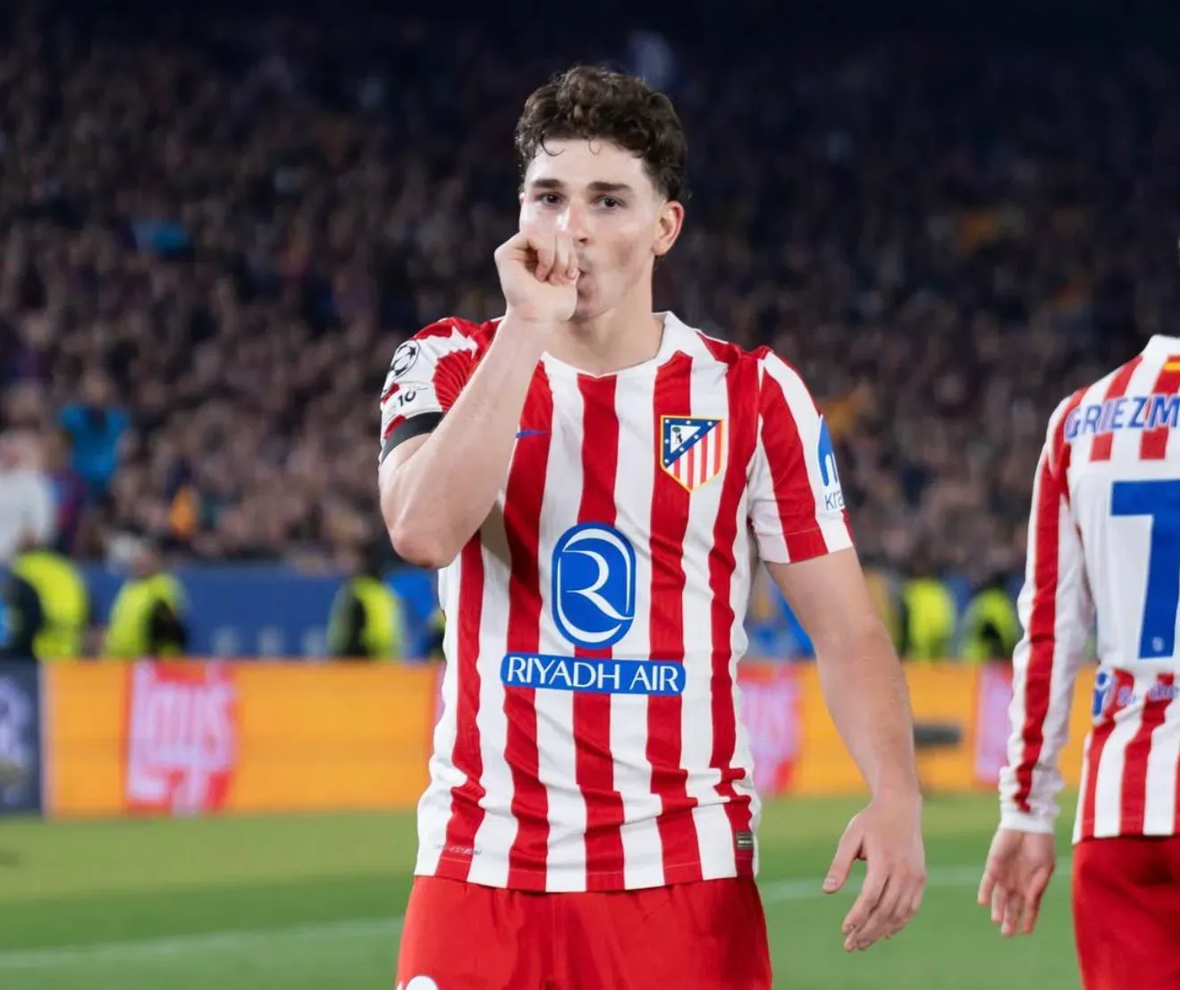 Niesamowity wyczyn Juliana Alvareza w barwach Atletico Madryt. Argentyńczyk przeszedł do historii