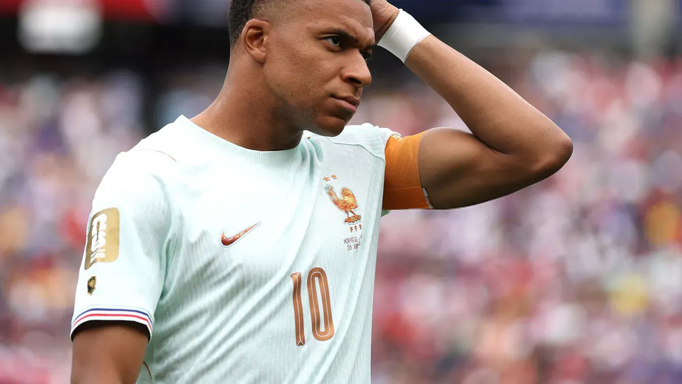 Niesamowity wyczyn Kyliana Mbappe. Francuz dominuje na mistrzostwach świata