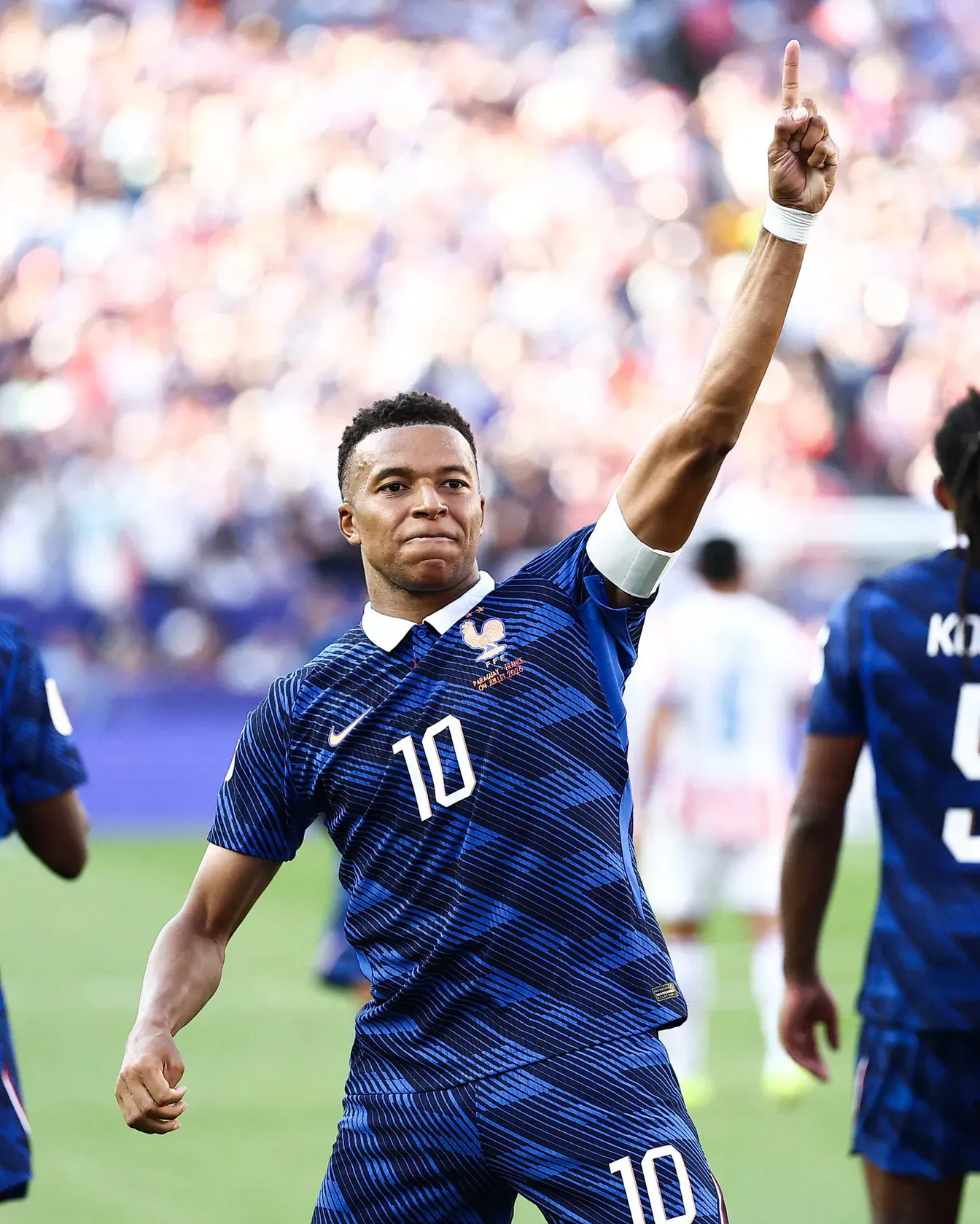 Niesamowity wyczyn Kyliana Mbappe. Francuz przeszedł do historii mistrzostw świata