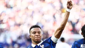 Niesamowity wyczyn Kyliana Mbappe. Francuz przeszedł do historii mistrzostw świata