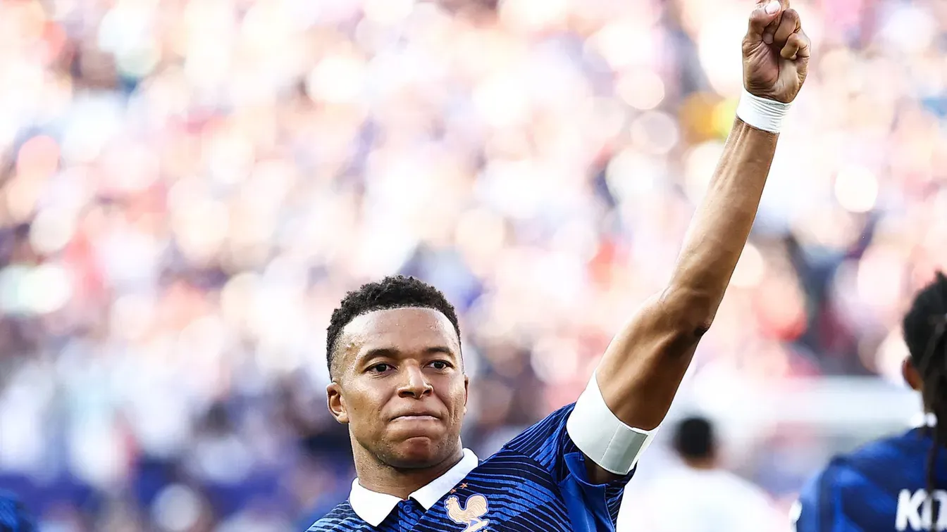 Niesamowity wyczyn Kyliana Mbappe. Francuz przeszedł do historii mistrzostw świata