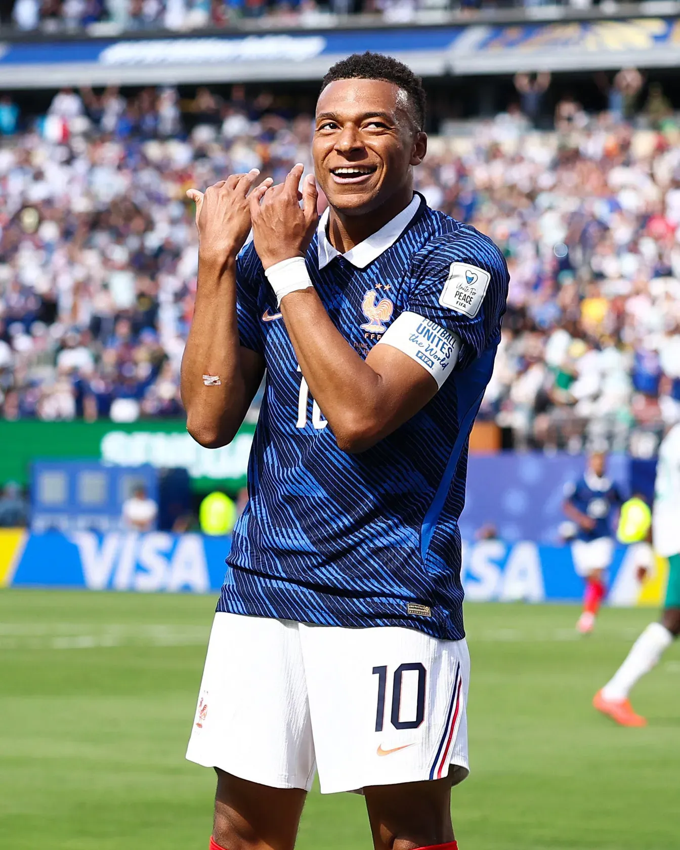 Niesamowity wyczyn Kyliana Mbappe. Francuz wyrównał rekord legendarnego Ronaldo