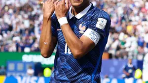 Niesamowity wyczyn Kyliana Mbappe. Francuz wyrównał rekord legendarnego Ronaldo