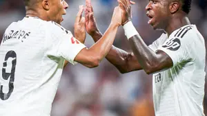 Niesamowity wyczyn Kyliana Mbappe. Gwiazdor Realu Madryt przekroczył magiczną barierę