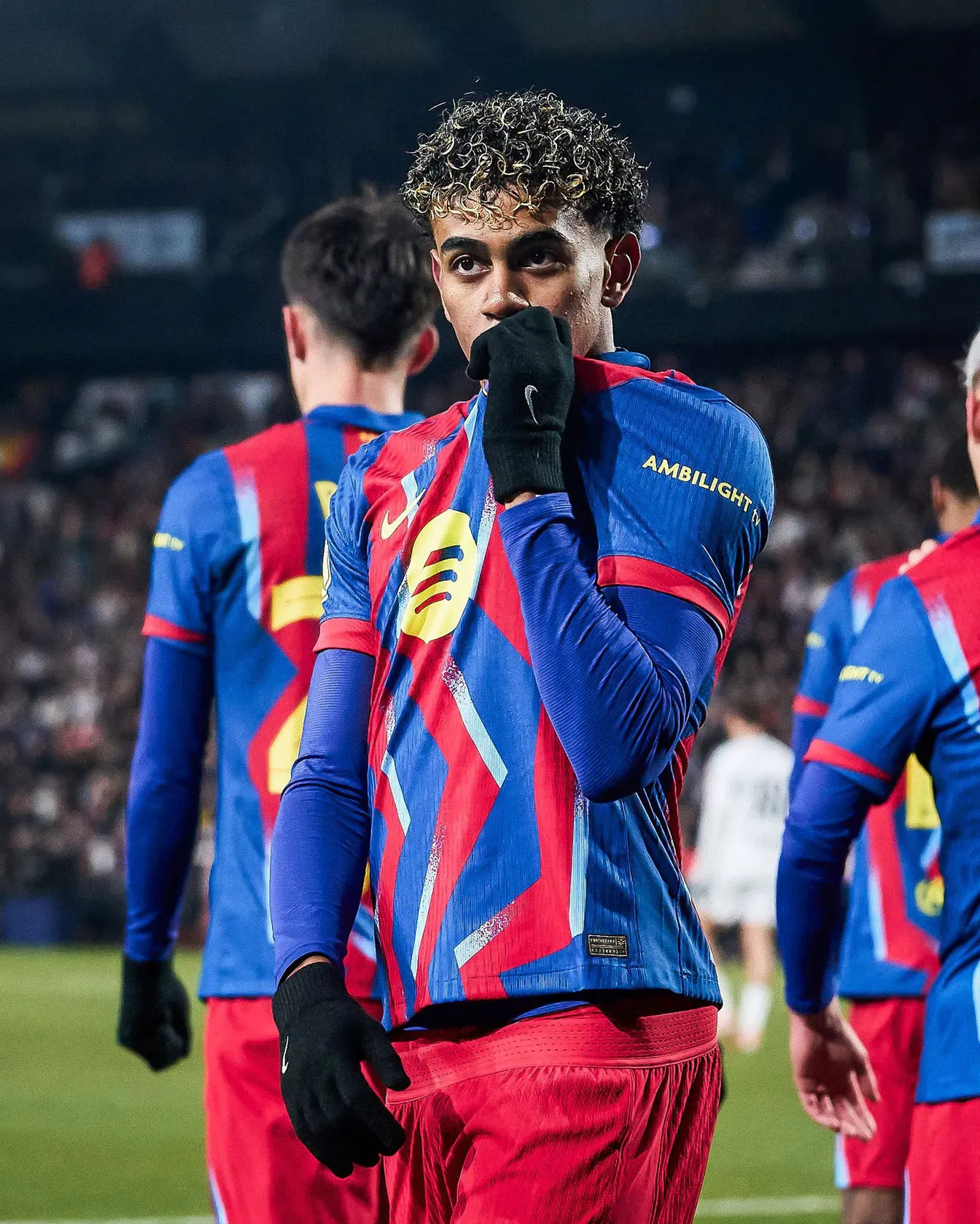 Niesamowity wyczyn Lamine Yamala. 18-latek osiągnął magiczną barierę