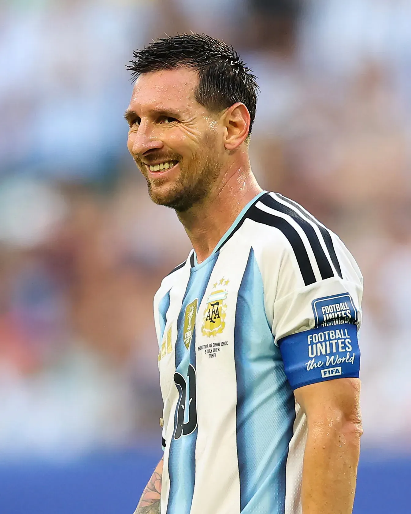 Niesamowity wyczyn Lionela Messiego. Argentyńczyk przeszedł do historii mistrzostw świata