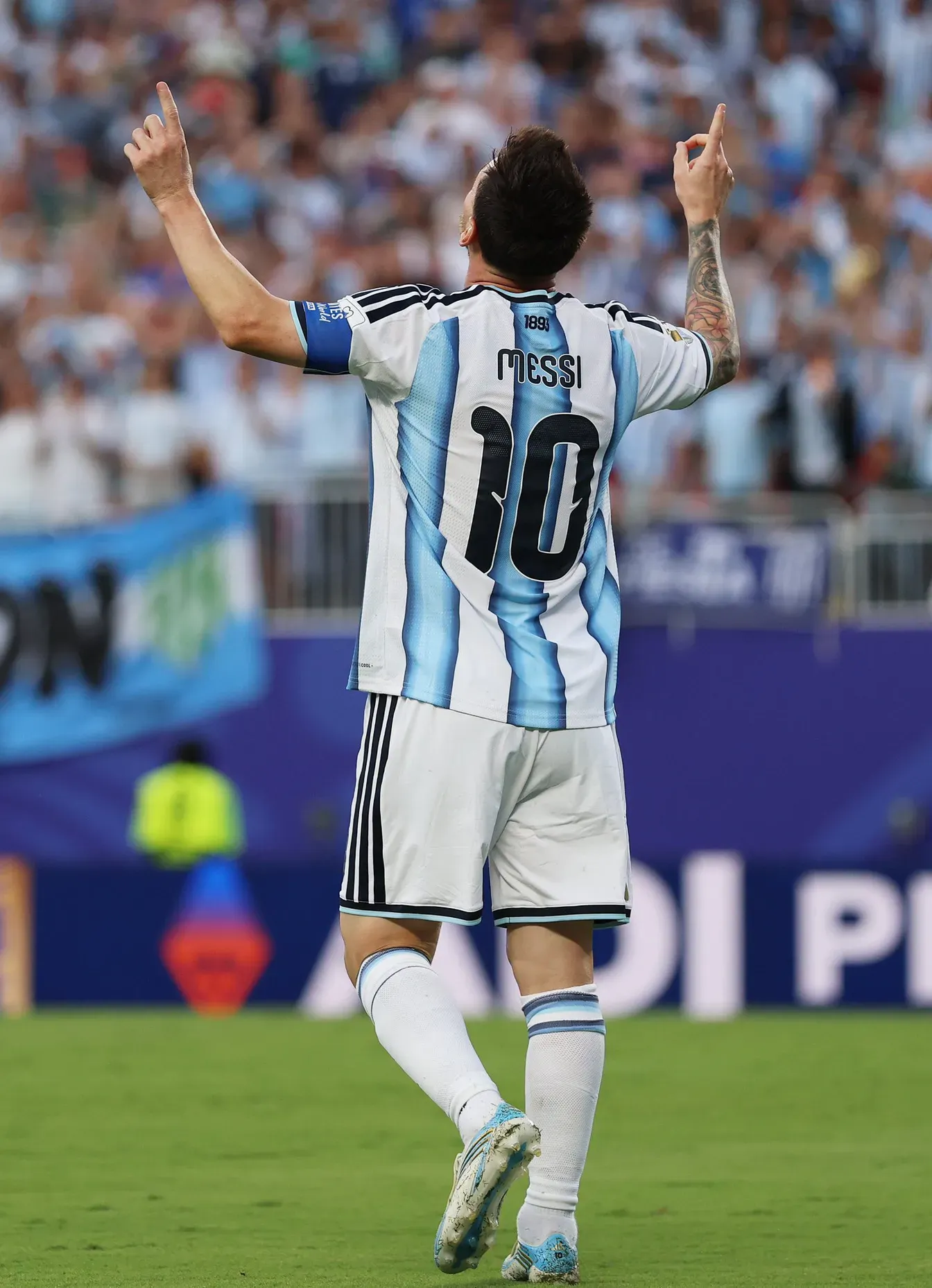 Niesamowity wyczyn Lionela Messiego. Argentyńczyk przeszedł do historii w meczu otwarcia