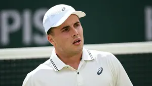 Niesamowity wyczyn na kortach Wimbledonu. Brytyjczyk o krok od spełnienia wielkiego marzenia