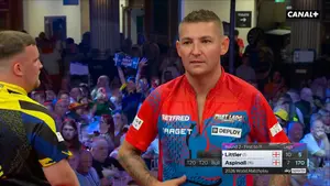 Niesamowity wyczyn Nathana Aspinalla! „Big Fish” na World Matchplay