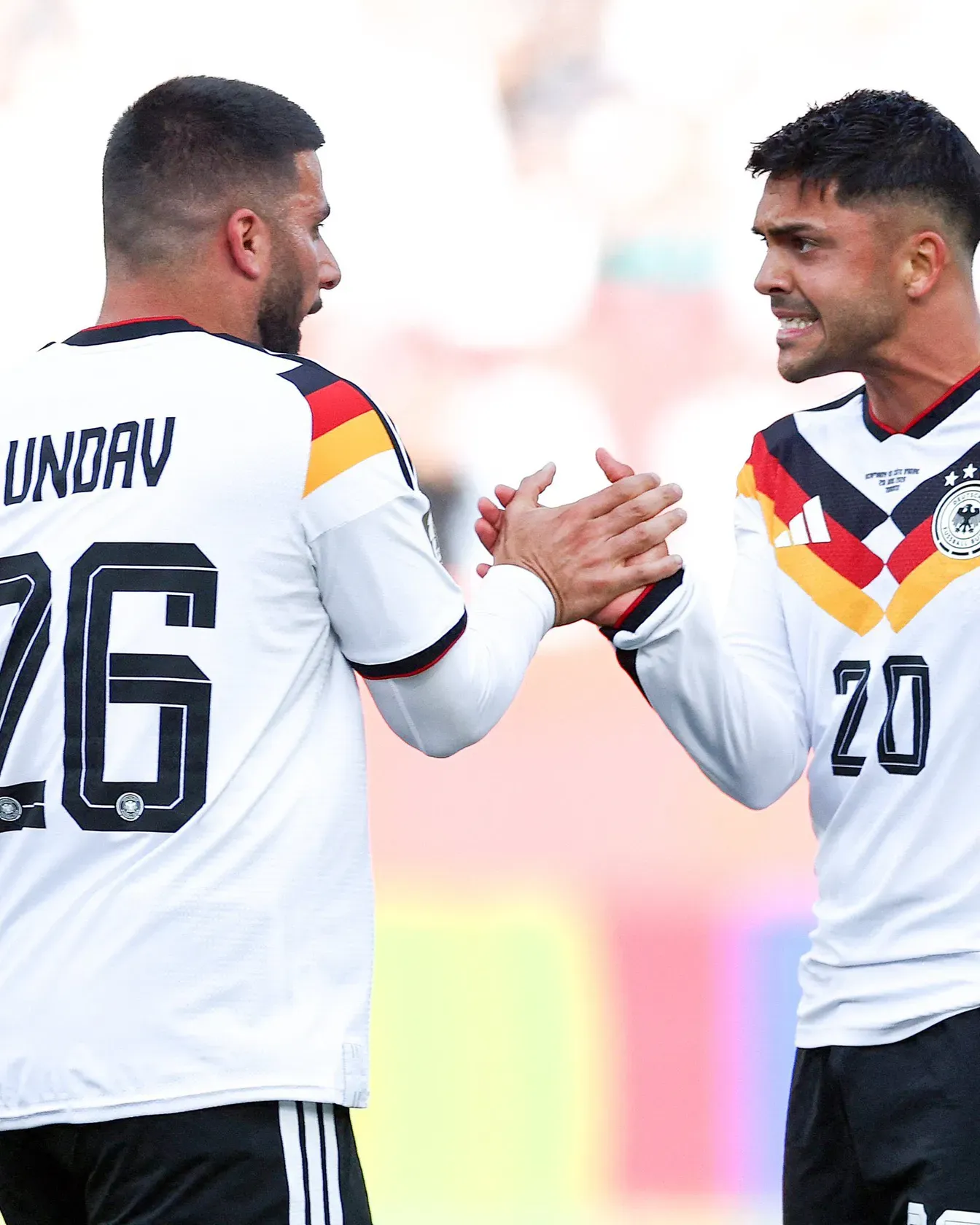 Niesamowity wyczyn Niemca na mundialu. Deniz Undav czaruje skutecznością