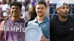 Niesamowity wyczyn Polaka w ATP! Kamil Majchrzak rozbił bank i pnie się w rankingu