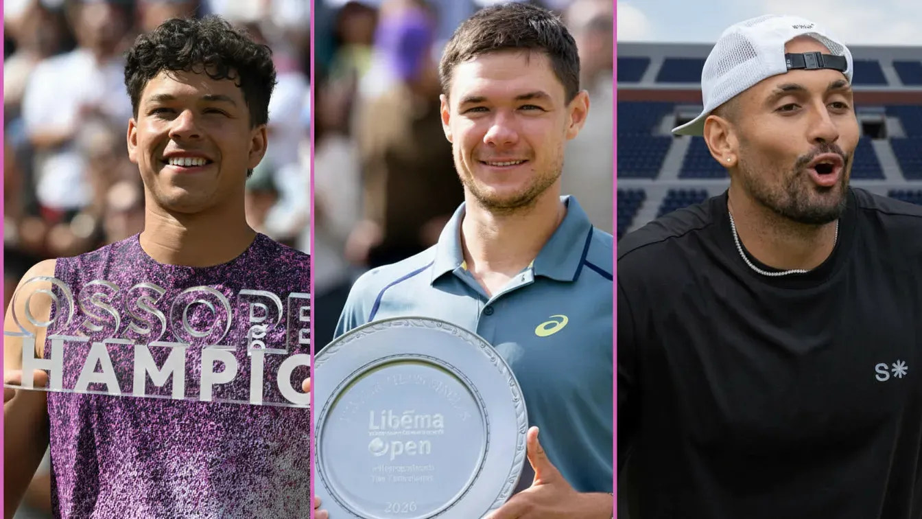 Niesamowity wyczyn Polaka w ATP! Kamil Majchrzak rozbił bank i pnie się w rankingu