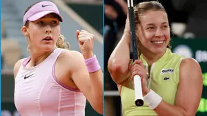 Niesamowity wyczyn Polki w Paryżu. Maja Chwalińska gra o wszystko w finale French Open