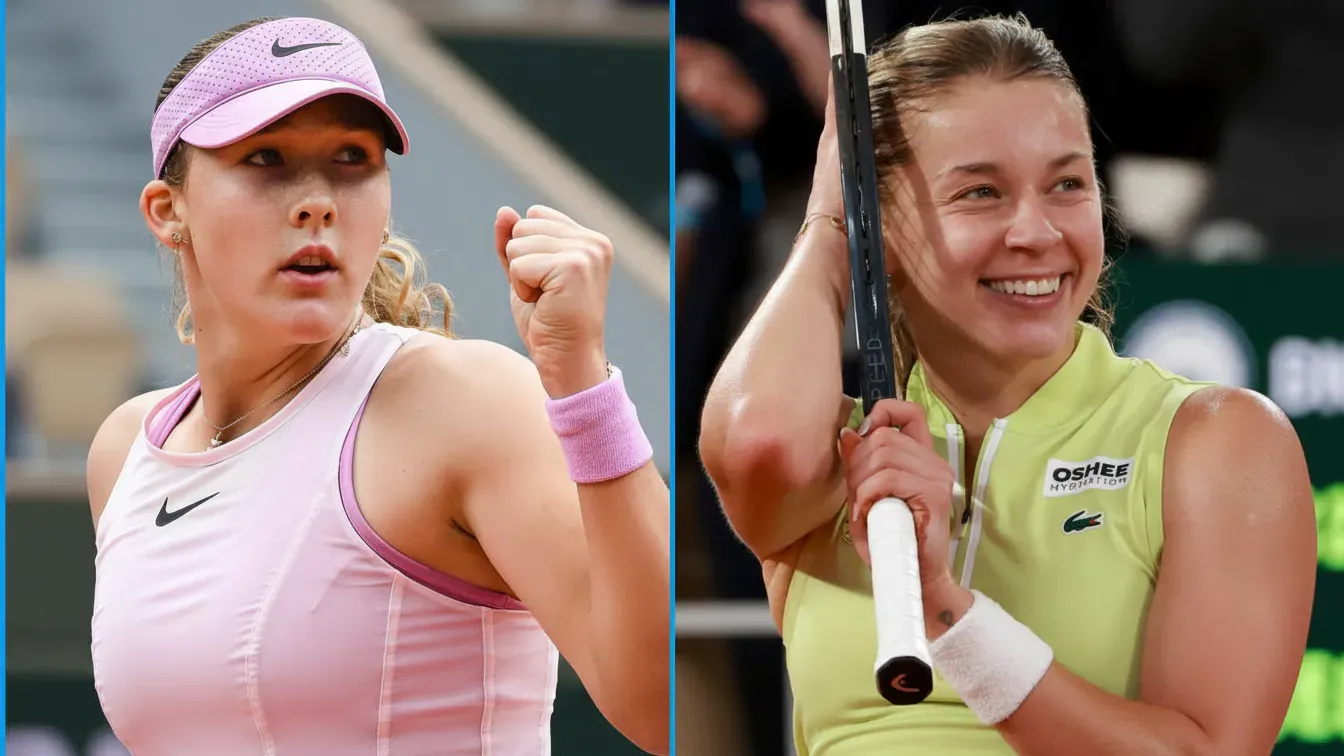Niesamowity wyczyn Polki w Paryżu. Maja Chwalińska gra o wszystko w finale French Open