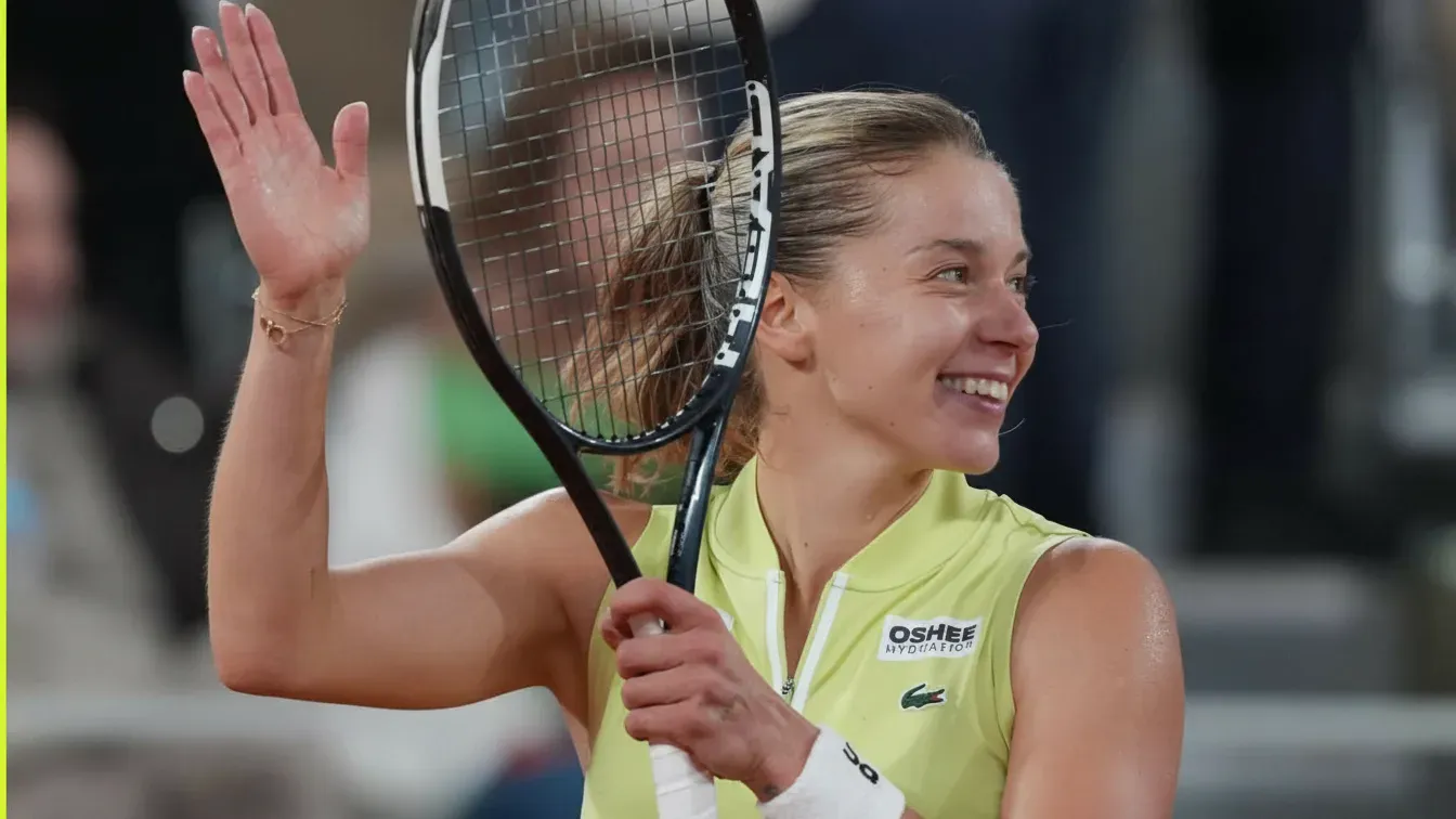 Niesamowity wyczyn Polki w Paryżu. Przeszła do historii Roland Garros i zaliczyła gigantyczny awans