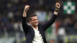 Niesamowity wyczyn trenera Interu. Christian Chivu przeszedł do historii Serie A