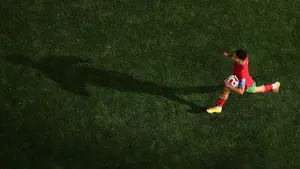 Niesamowity występ gwiazdy PSG. Achraf Hakimi zachwyca na mundialu