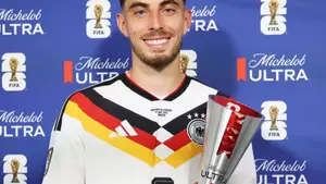 Niesamowity występ gwiazdy w meczu Niemiec. Kai Havertz z prestiżowym wyróżnieniem
