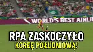 Niespodzianka w Monterrey wisi w powietrzu! RPA wychodzi na prowadzenie z Koreą Południową i przy utrzymaniu obecnych wy