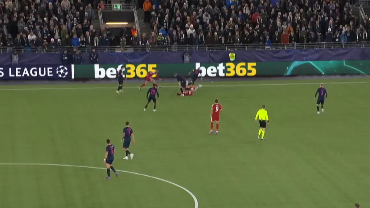 Niespodzianka w norwegii! Viking FK zremisował 3:3 z Bayernem Monachium! UEFA Champions League możesz oglądać