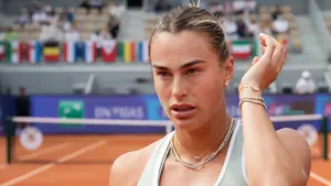 Niespodziewana decyzja organizatorów Roland Garros. Aryna Sabalenka wyróżniona w Paryżu