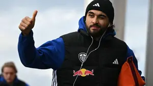 Niespodziewane powroty do reprezentacji Anglii. Tuchel podjął decyzję w sprawie napastnika Leeds