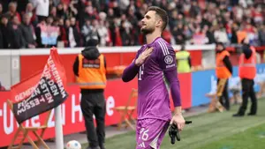 Niespodziewany bohater w Monachium. 37-latek uratował Bayern w hicie z Leverkusen