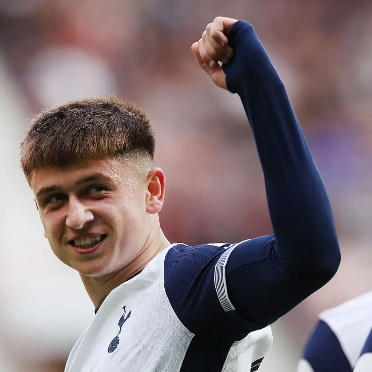 Niespodziewany kierunek transferu talentu Tottenhamu. Niemcy złożyli oficjalną ofertę