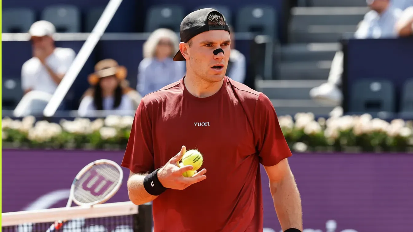Niespodziewany ruch Jacka Drapera. Brytyjczyk rezygnuje z wielkich turniejów przed US Open