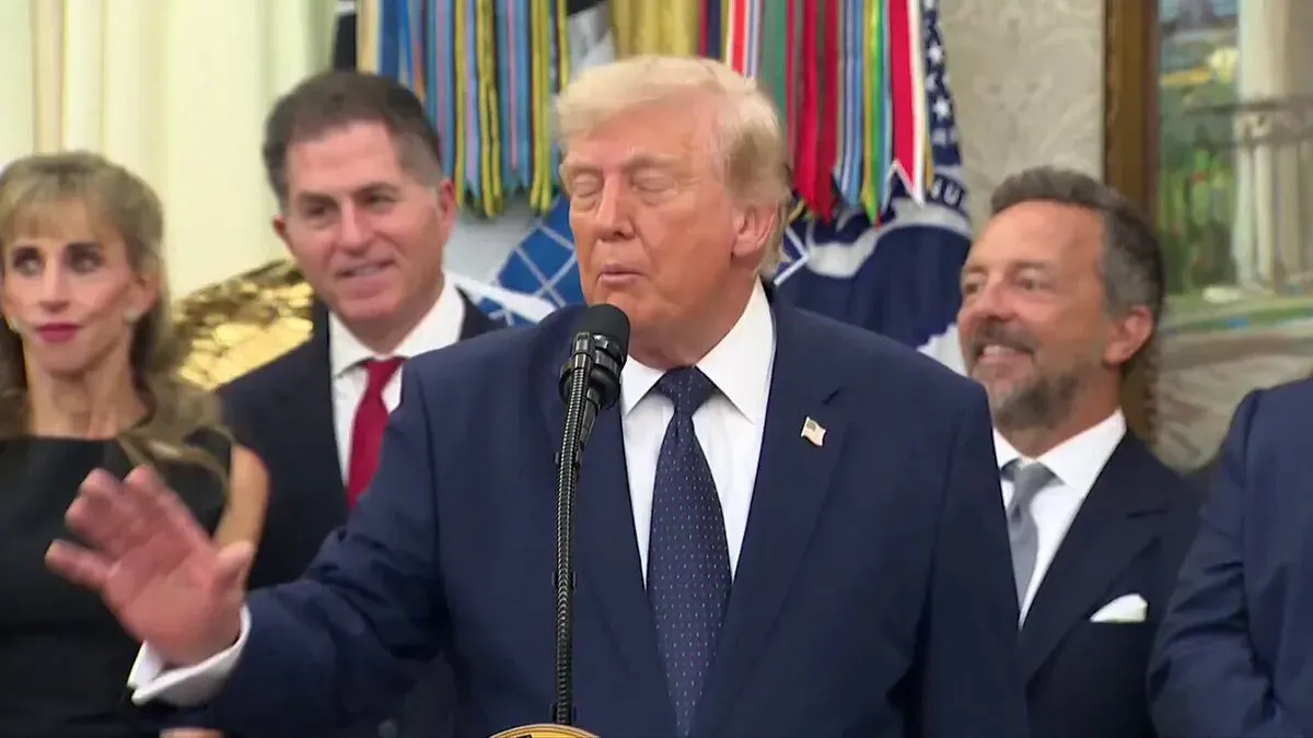 Niespodziewany zwrot akcji na mundialu. Donald Trump interweniował u szefa FIFA
