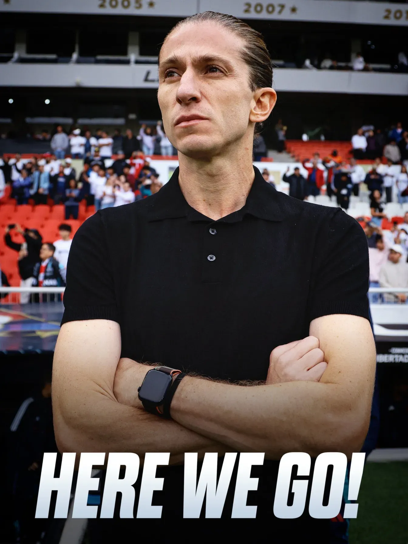Niespodziewany zwrot akcji w AS Monaco. Filipe Luis przejmuje stery w klubie