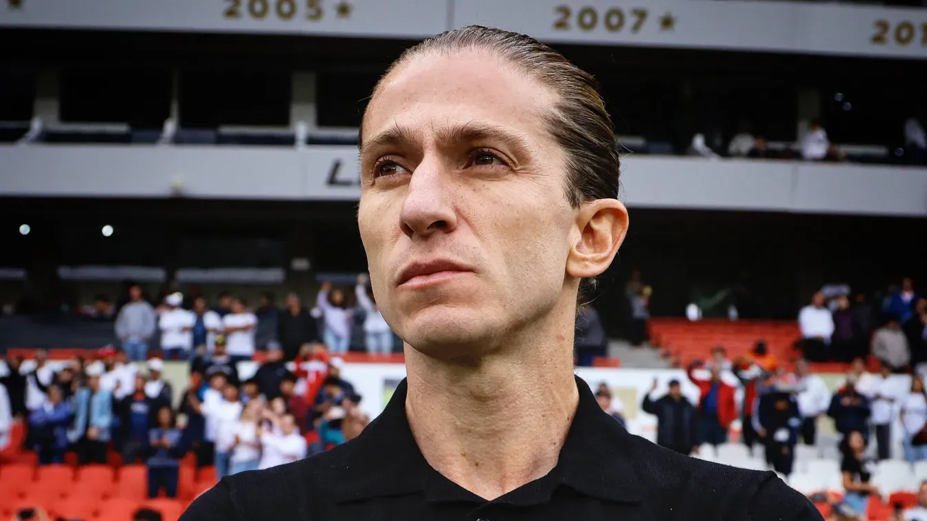 Niespodziewany zwrot akcji w AS Monaco. Filipe Luis przejmuje stery w klubie