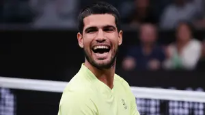 Niespodziewany zwrot w rankingu ATP. Carlos Alcaraz zyskał, choć nie podniósł nawet rakiety