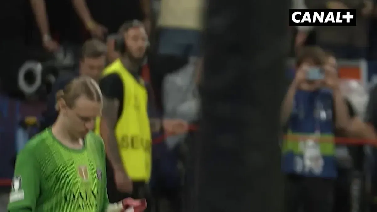 Nietrafiony rzut karny Arsenalu i euforia PSG! Tak wyglądały kluczowe momenty finału Ligi Mistrzów UEFA! Całe kulisy dos