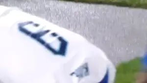 Nietypowe sceny po meczu. Harry Kane opuszczał stadion pod okiem snajperów