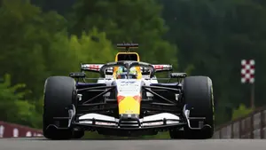 Nietypowy zakład w Formule 1. Kierowcy Racing Bulls walczyli o części w wyjątkowy sposób