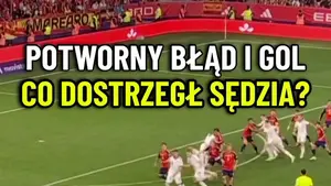 Nieuznany gol dla Czechów w meczu z Hiszpanią. sędzia "uratował" gwizdkiem Davida Rayę. Tylko co dostrzegł