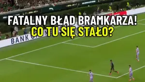 Niewiarygodne. Meksyk otworzył wynik spotkania z Koreą Południową po fatalnym błędzie bramkarza. Oglądaj