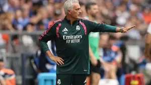 Niezbyt kochany chłopak zachwycił na Santiago Bernabéu. José Mourinho wskazał nazwisko
